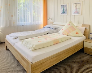 2 Schlafzimmer, WLAN