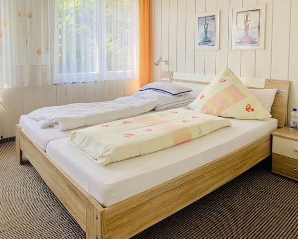 1 bedroom, WiFi