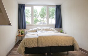 3 slaapkamers, reisbedje, gratis wifi