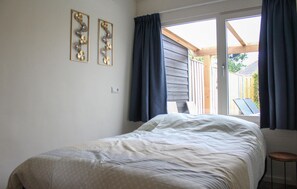 3 Schlafzimmer, Reisekinderbett, kostenloses WLAN