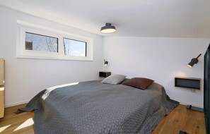 2 Schlafzimmer, kostenloses WLAN, Bettwäsche