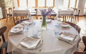 Restaurant - L'Hotelet d'Estamariu (Estamariu)