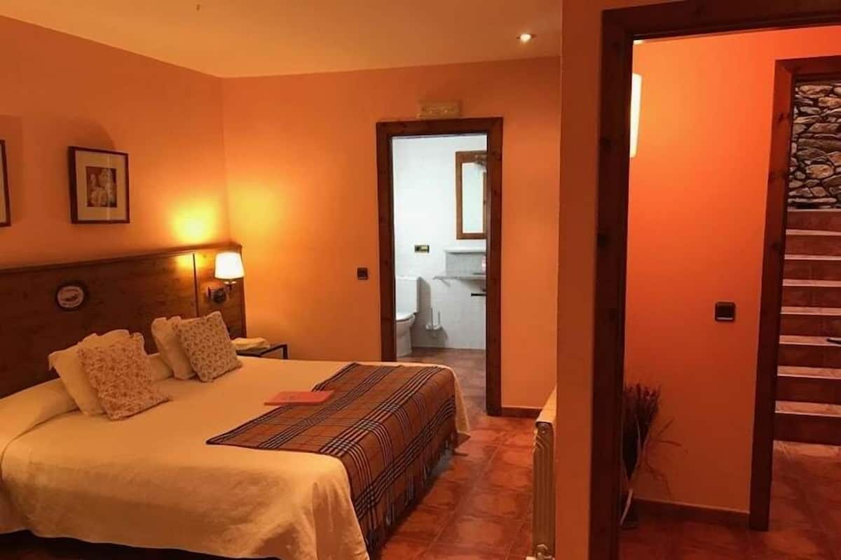 Superior kamer | Lakens van Egyptisch katoen, luxe beddengoed, donzen dekbedden