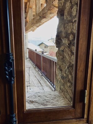 تفاصيل الفندق من الخارج