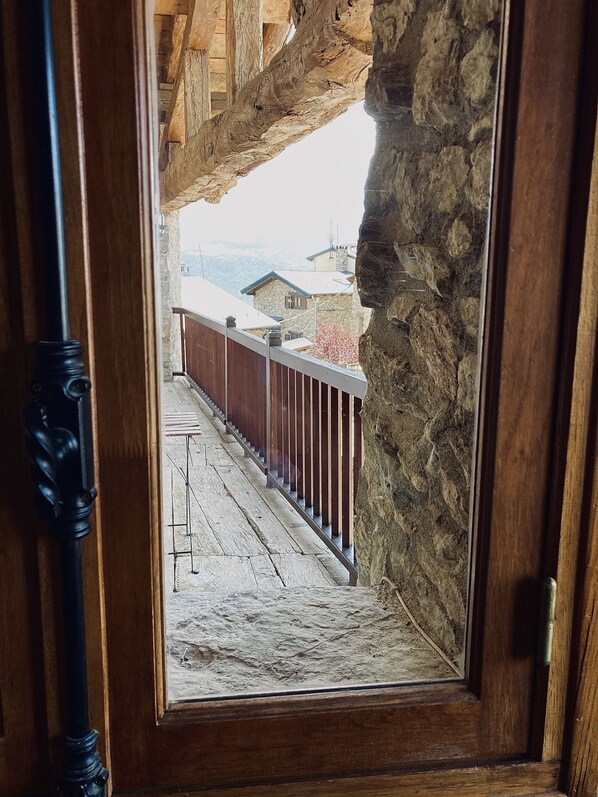 Dış mekân detayı