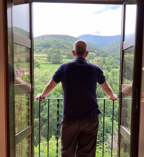 Vista desde la habitación