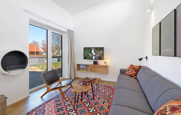 Smart-TV, Kamin