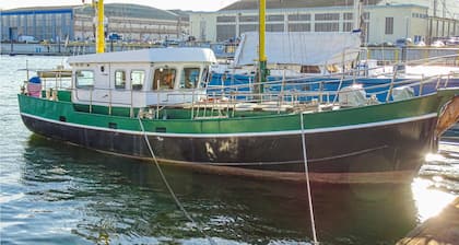 Fantastisches Schiff mit 2.