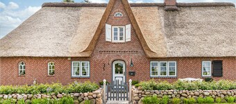 Gorgeous home in Dagebüll with house a panoramic view