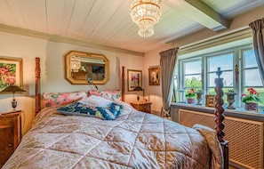 2 Schlafzimmer, kostenloses WLAN, Bettwäsche