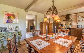 Dining - Stunning home in Dagebüll with WiFi (Dagebüll)