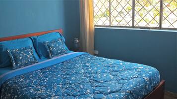 Eenvoudige tweepersoonskamer | 1 slaapkamer, gratis wifi