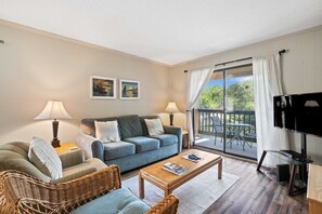 Smart TV, DVD player