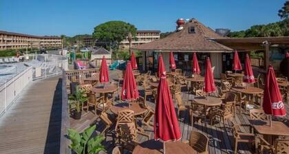 2nd Floor Relaxation - Beach & Tennis Oceanfront Resort - 300 Yds 2 Sand - TV C9