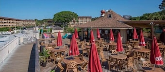 2nd Floor Relaxation - Beach & Tennis Oceanfront Resort - 300 Yds 2 Sand - TV C9