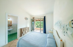 2 habitaciones y ropa de cama 