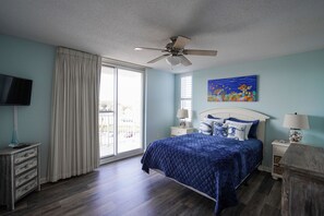 3 soverom, strykejern/-brett, wi-fi og sengetøy