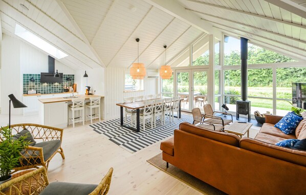 Interior - Lovely home in Haderslev with sauna (Haderslev)