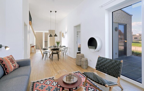 Smart-TV, Kamin