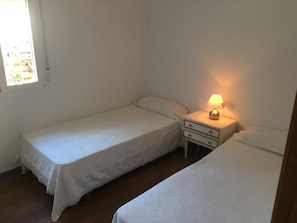 3 soveværelser, strygejern/strygebræt, Wi-Fi, sengetøj