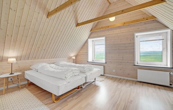 5 slaapkamers, reisbedje, gratis wifi