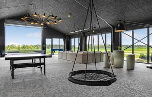 Salle de jeux