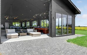Buiten dineren