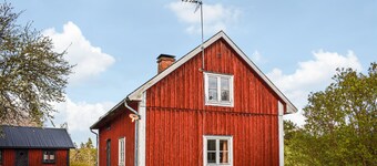 Koselig hjem med 2 soverom i Ödeshög