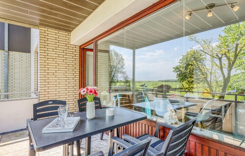 Schöne Wohnung in Westerdeichstrich