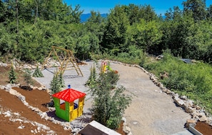 Espace pour enfants
