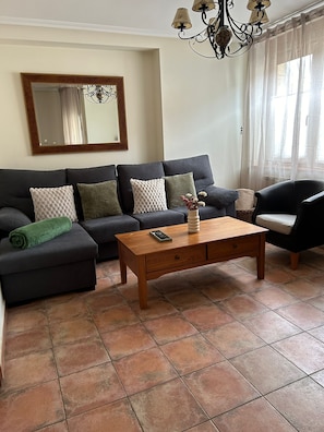 Apartment, Ensuite, Mountain View (4) | Lounge - Remoña 2 (Camaleno)