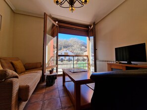 公寓, 獨立浴室 | 酒廊