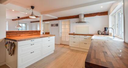 Haustierfreundliches Zuhause in Skærbæk