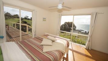 3 quartos, ferros/tábuas de passar roupa, berço de viagem, Wi-Fi