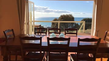 Opções para refeição