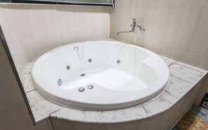 Bañera de hidromasaje