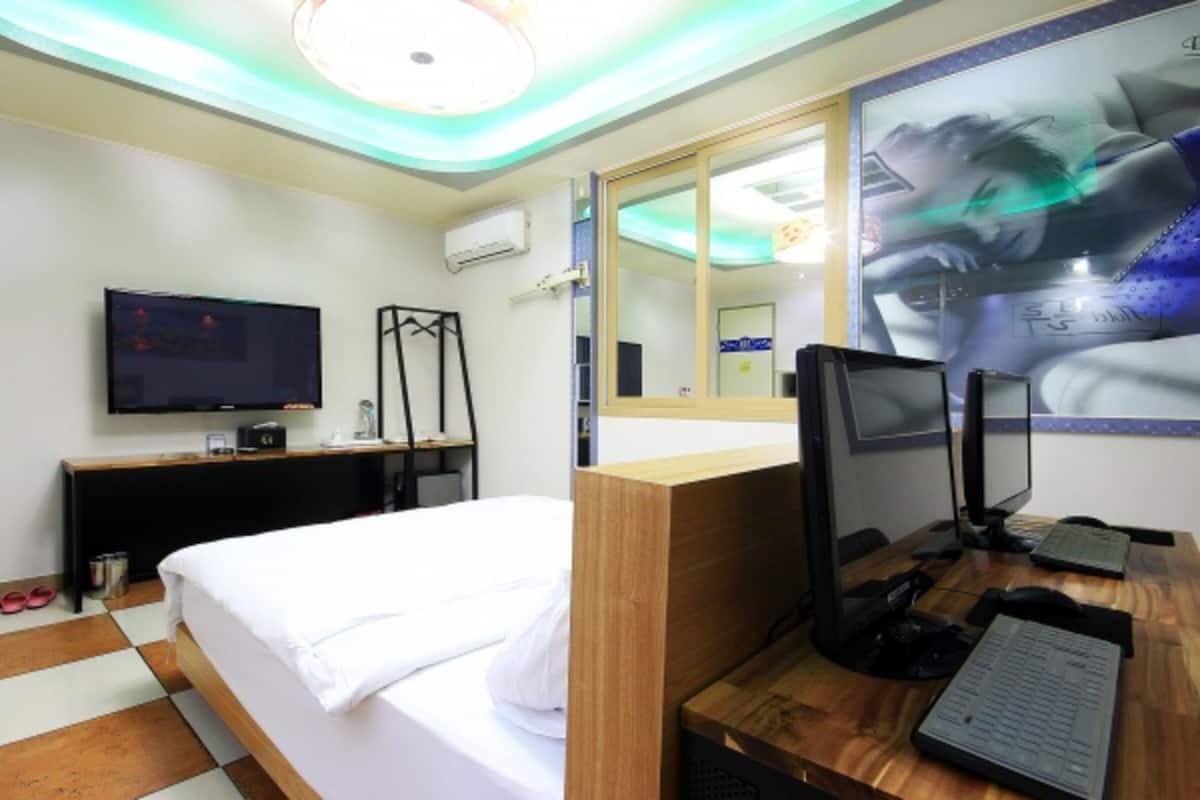 Deluxe-Zimmer (Couple PC)