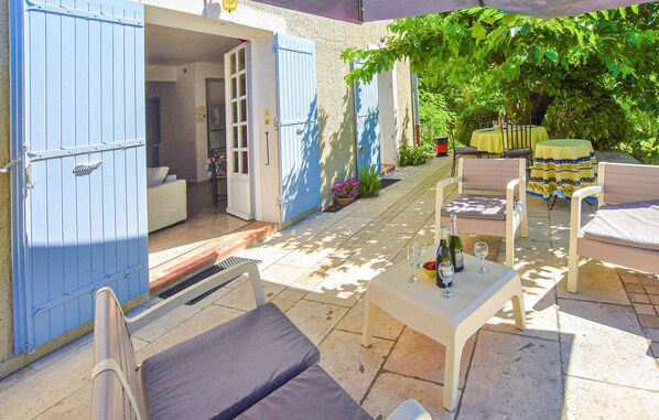 Servei de restauració a l'aire lliure