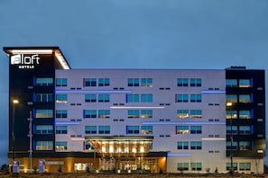 Exterior - Aloft by Marriott Mooresville (Mooresville)