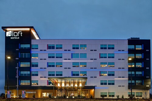 Aloft by Marriott Mooresville