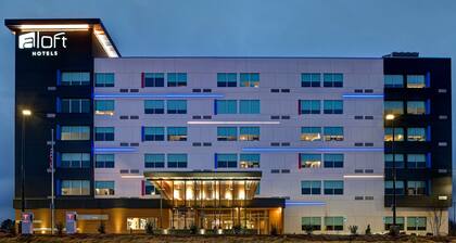 Aloft by Marriott Mooresville