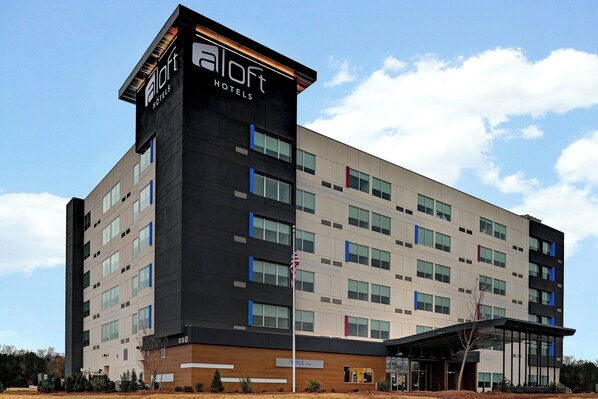 Exterior - Aloft by Marriott Mooresville (Mooresville)