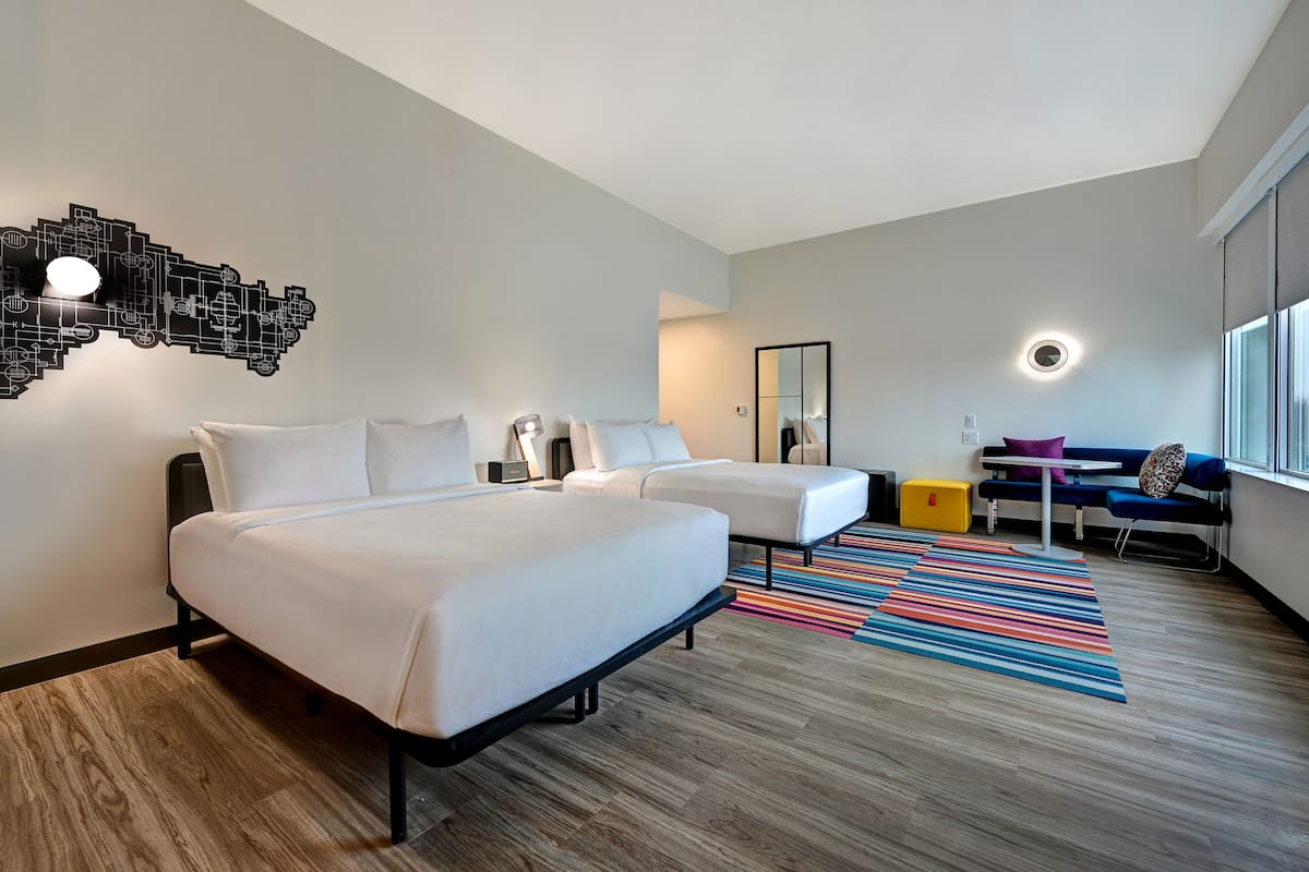 In-room safe, individually furnished, desk, laptop workspace
