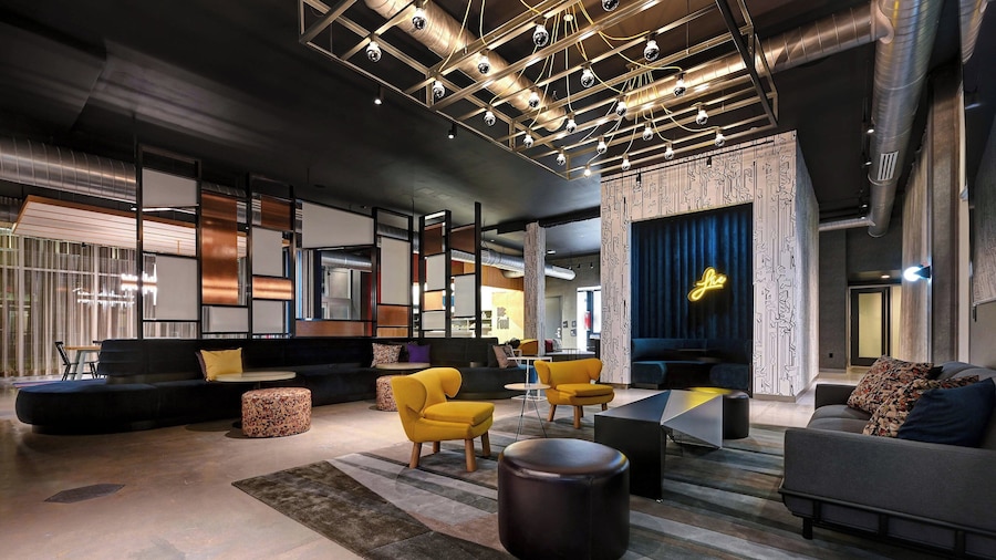 Aloft by Marriott Mooresville