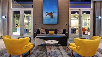 Bar (in der Unterkunft)