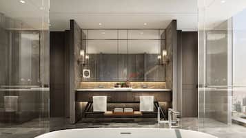 1 bedroom, minibar, in-room safe, individually decorated