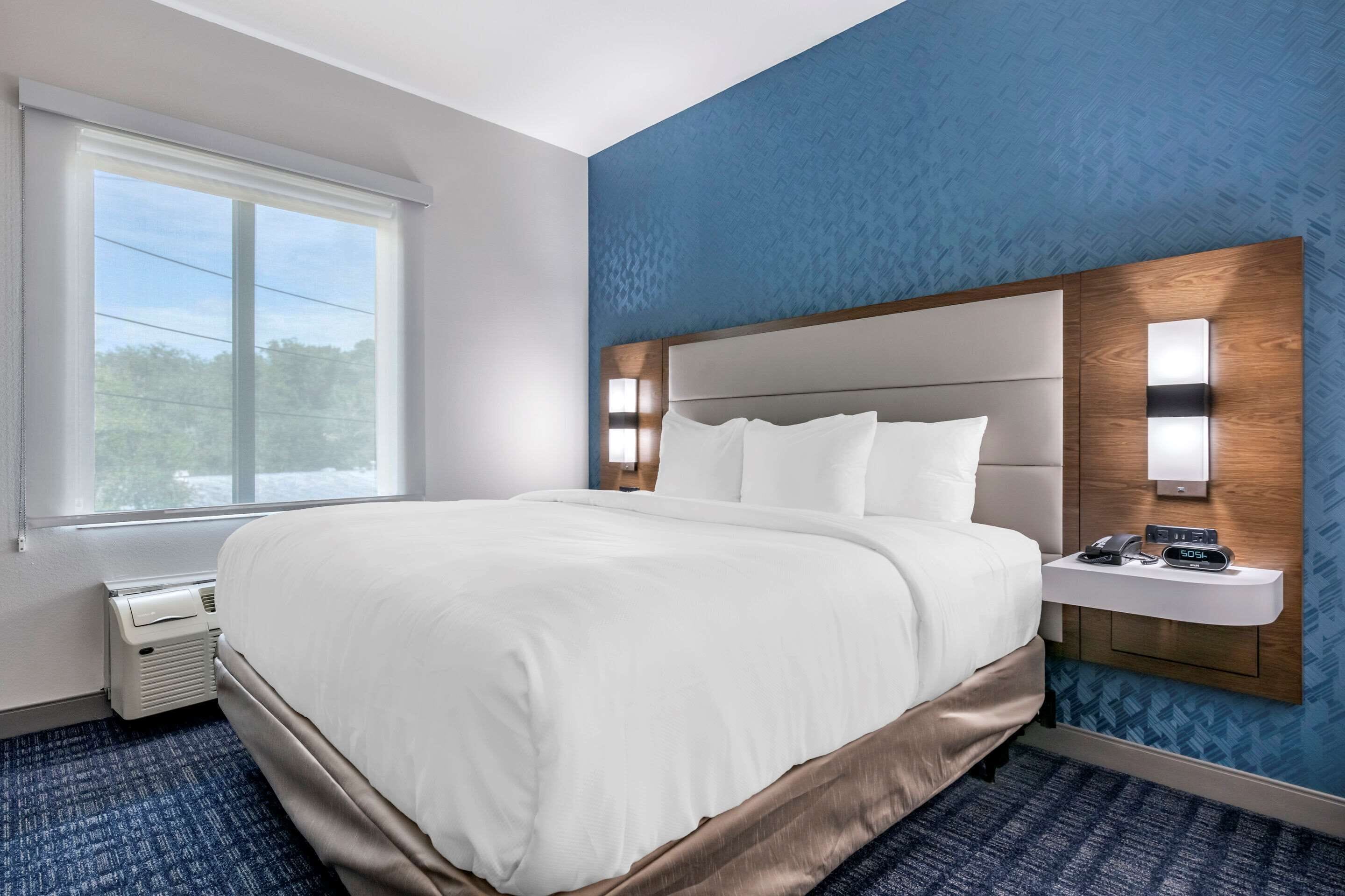 suite, 1 king bed, non smoking | premium bedding, memory-foam beds, desk, laptop workspace