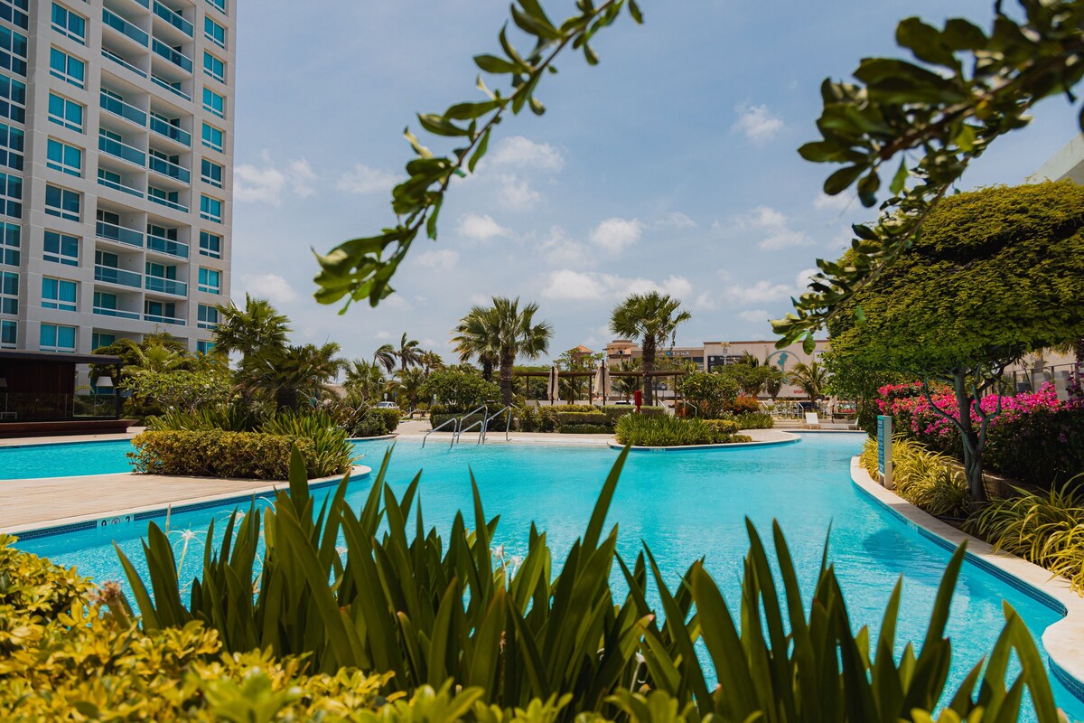 Radisson Blu Aruba A Luxurious Escape One Happy Island