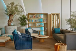 Lobby - Radisson Blu Aruba (Noord)