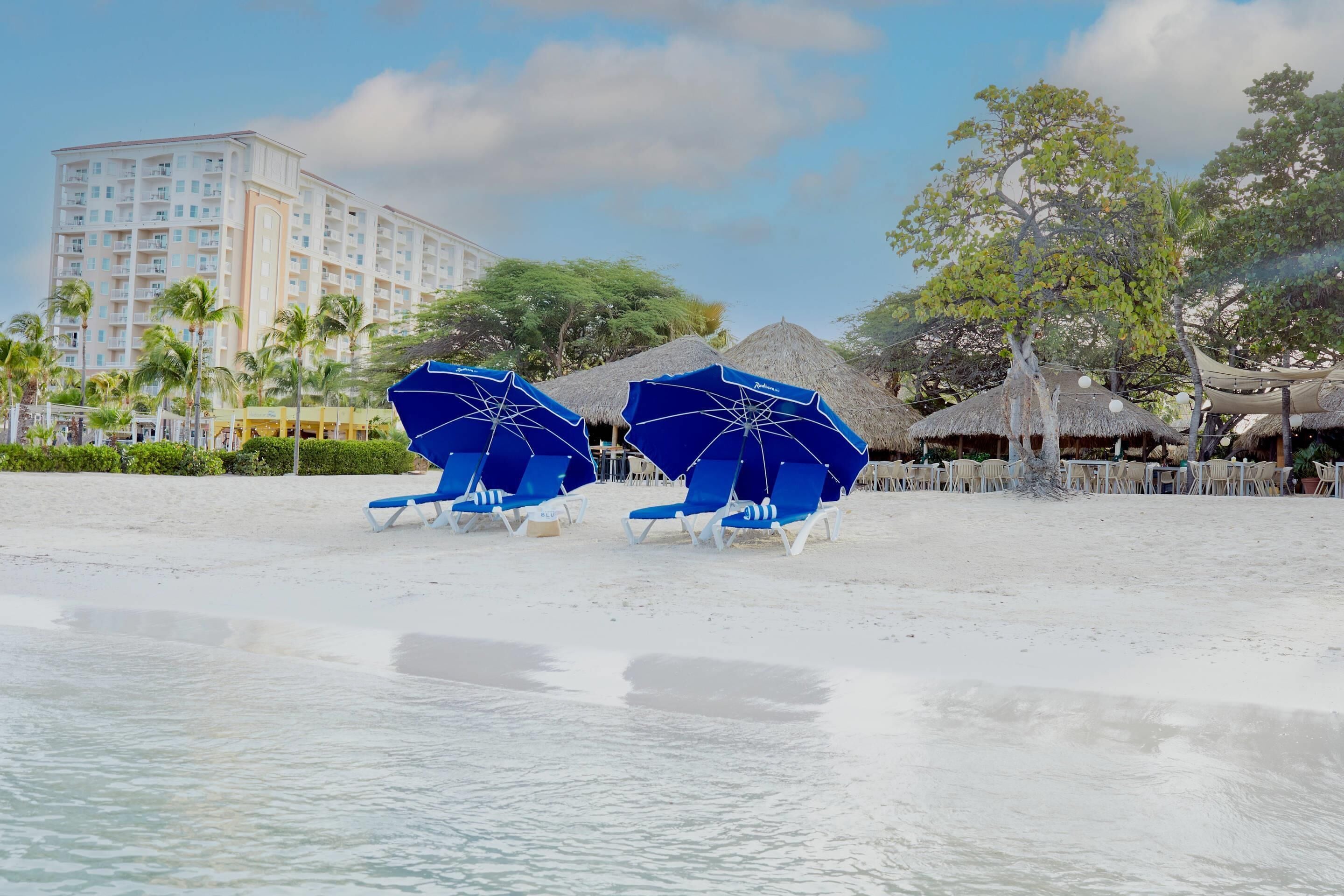 Servicios del alojamiento